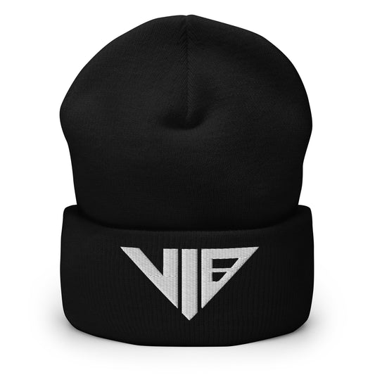 VIB Cuffed Beanie Hat