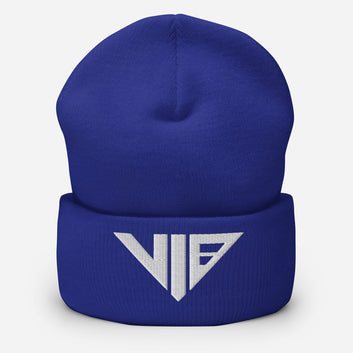 VIB Cuffed Beanie Hat